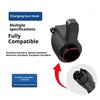 EV Charger Holder Stand for 1 Set Wall Mount Bracket Compact Cable Organizer Keeps Garage Tidy and Cables Safe