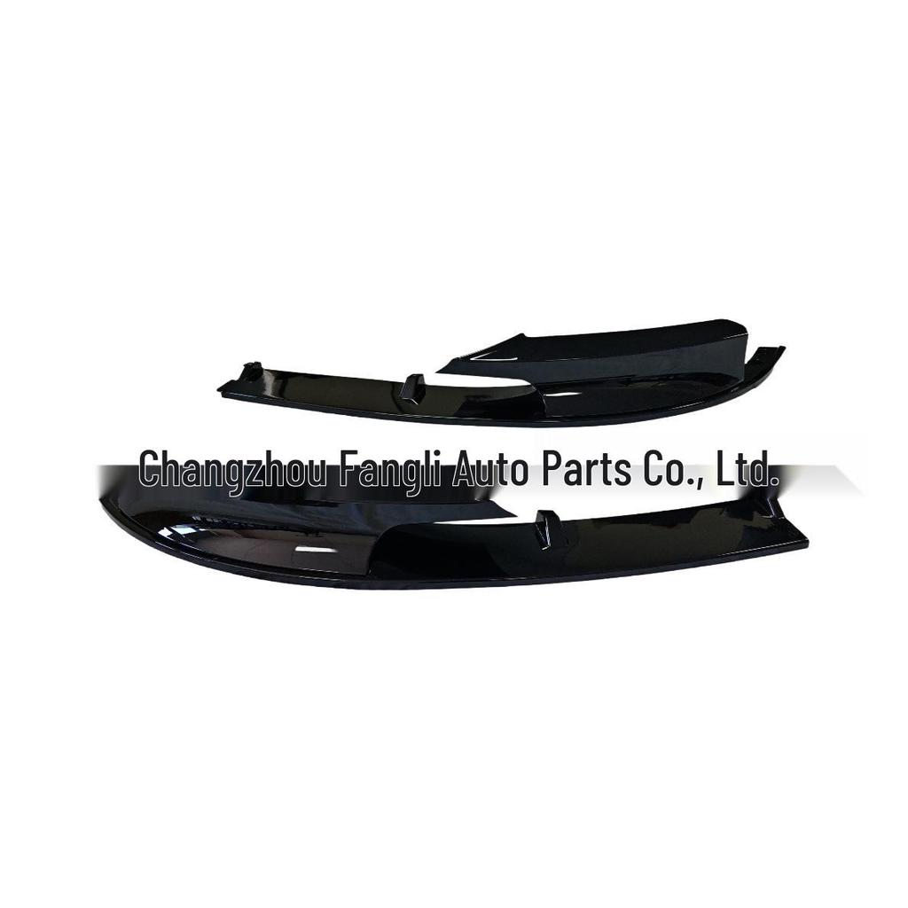 BMW 3 Series MP Model F30/F35 Carbon Fiber Front Lip Spoiler and Diffuser Kit
