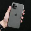 Silicone Case - BRAND Unspecified - iPhone 12 Mini - Anti-Scratch - Anti-Shock - Flexible