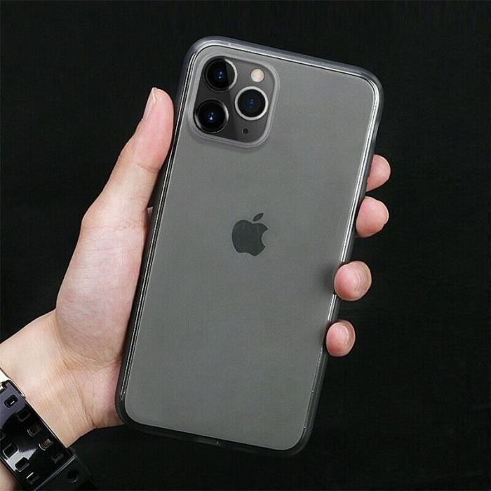 Coque - E.F.CONNECTION - iPhone 12 Mini - Souple - Anti-Rayure - Anti-Choc