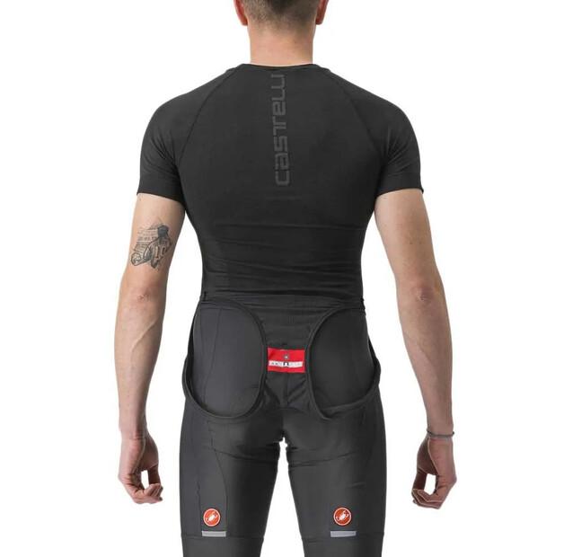Castelli Базовый слой с коротким рукавом Core