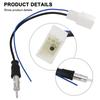 Car Accessories Antenna Adapter For Mazda Male Connector Antenna Adapter Car Radio Direct Installation For Honda