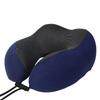 U Shaped Travel Pillow Memory Foam Neck Pillows Soft Massage Neck Pillow Sleeping Airplane Cervical Pillow