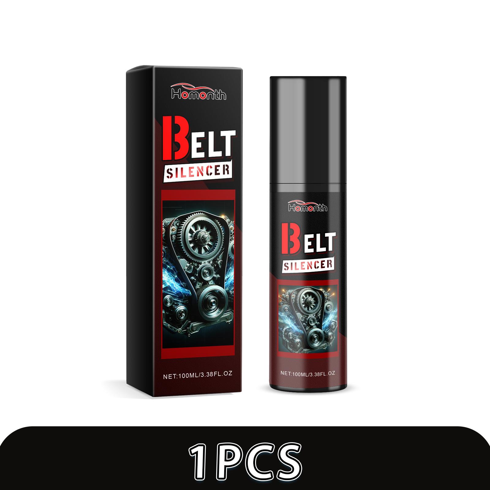 

Professional Belt Squeal Eliminator Car Engine Noise Remover Lubricant Protector Spray Quick Fix Auto Maintenance Tool