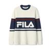 Fila ORIGINALE Knitwear Unisex Cloud White F51U549403FWT