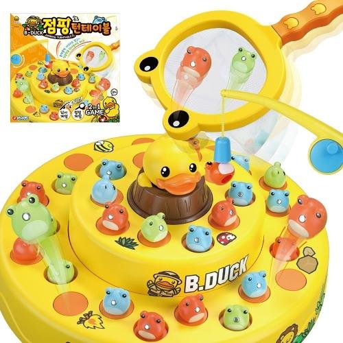 BUNNYLAND B.Duck Jumping Turntable
