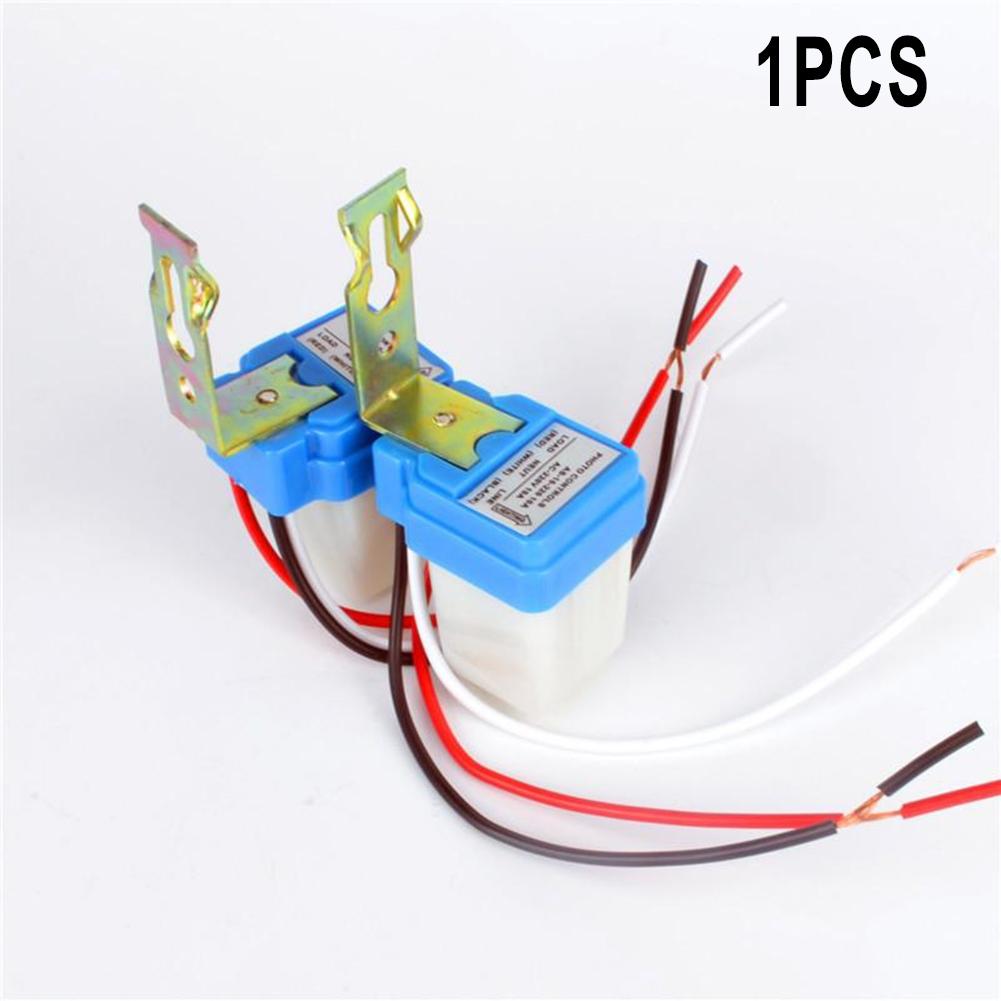 Brand New Factories Garden Photo Control Switch 10A