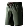 Men's Lightweight Breathable Casual Athletic Shorts with Drawstring Waist and Side Pockets for Summer Outdoor Sports