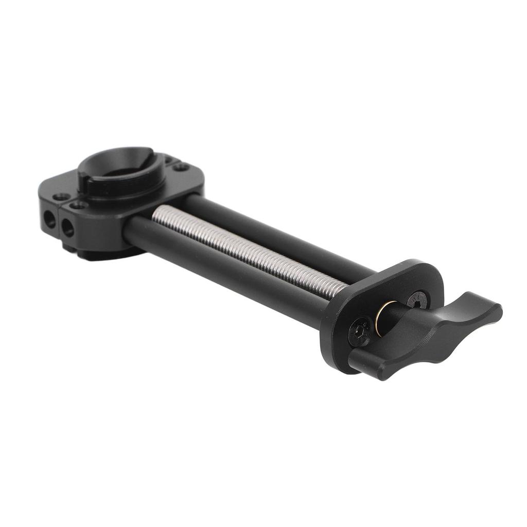 Camera Lens Vise Repair Tool, 25mm to 130mm Lens Thread Repair Tool, Aluminum Alloy, Camera Lens Tool