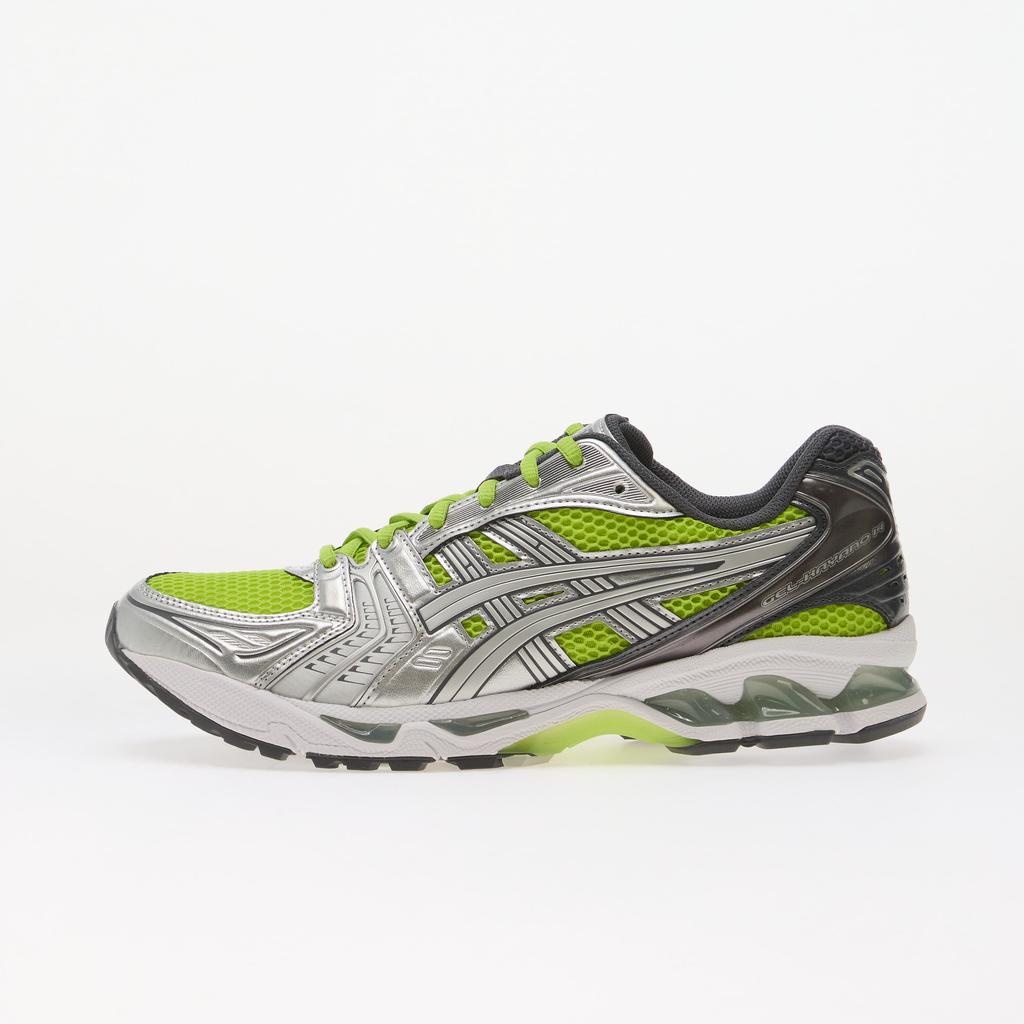 ASICS gel-kayano 14 sneakers Lime Zest/Pure Silver