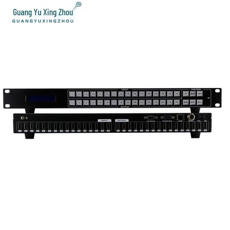 Guangyu Xingzhou GY-HDMI1616 4K HDMI 16x16 Matrix Switcher