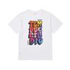 TEMPUS STUDIO Graffiti Street T-Shirts [White]