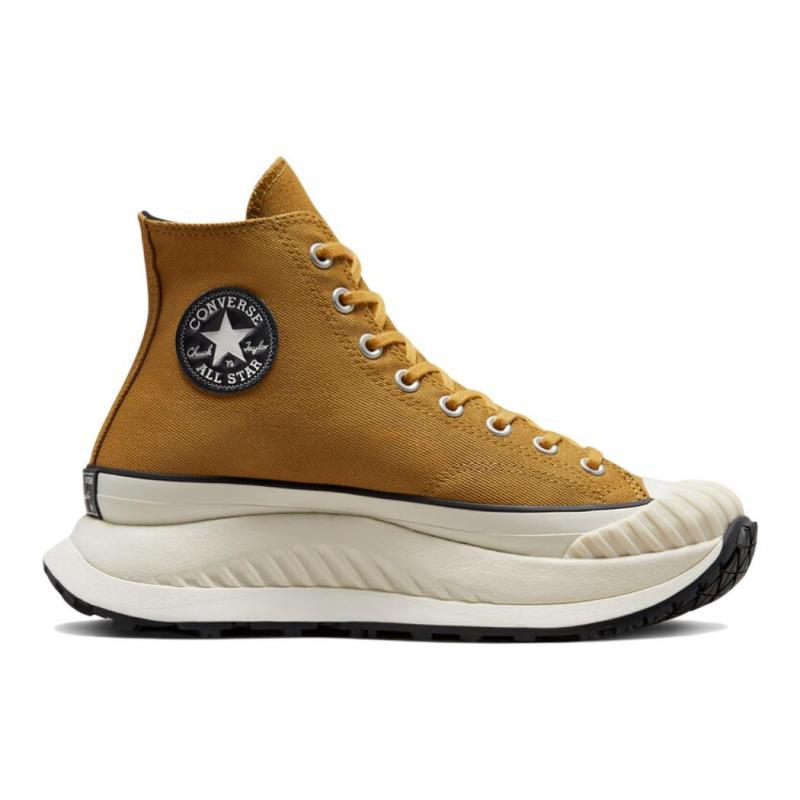 Converse Chuck 70 AT-CX Trendige Vielseitige High Top Canvas Schuhe Unisex Braun
