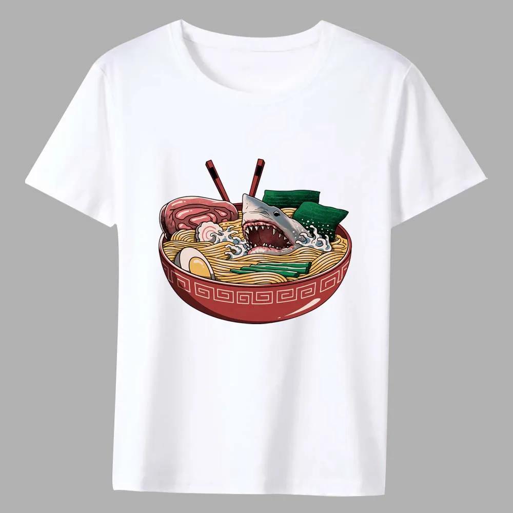 

Men s Casual Slim T-shirt Summer Classic Japanese Anime Print High Quality Men s T-shirt S-5XL Short Sleeve Top Men s Clothes XXXXXL белый