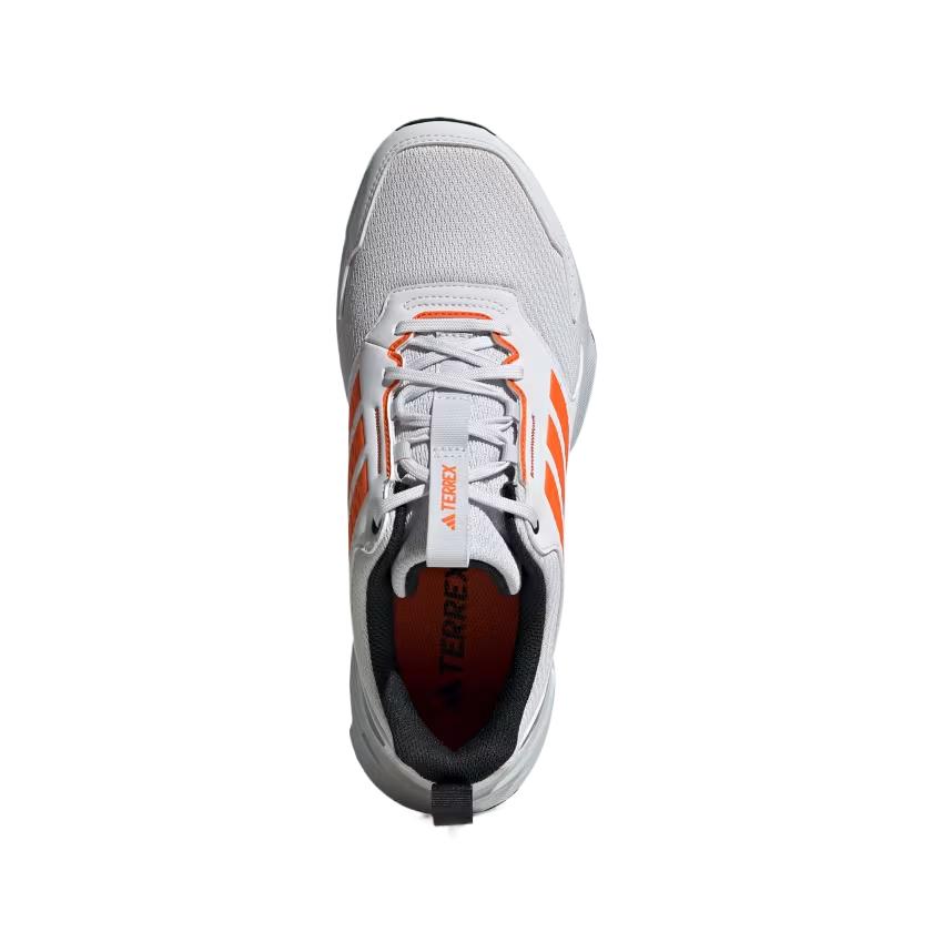 Adidas Tracefinder Trail Dash Grey Semi Impact Orange Men Sneakers Charcoal-Solid-Grey JI4284