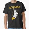 Boonana Cute Ghost Banana Halloween Costume Men Women Kids T-Shirt Unisex T-Shirt