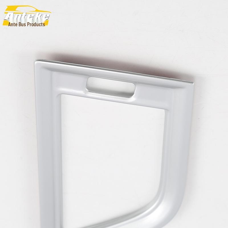 18 Q5L Dashboard Air Outlet Decorative Trim Frame