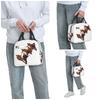 Rio Bravo Movie Insulated Lunch Bag for Women Office Cooler Thermal Food Box Tote Portable Lunch Boxes Container