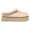 UGG Tazz Slipper Heritage Braid Natural Women's