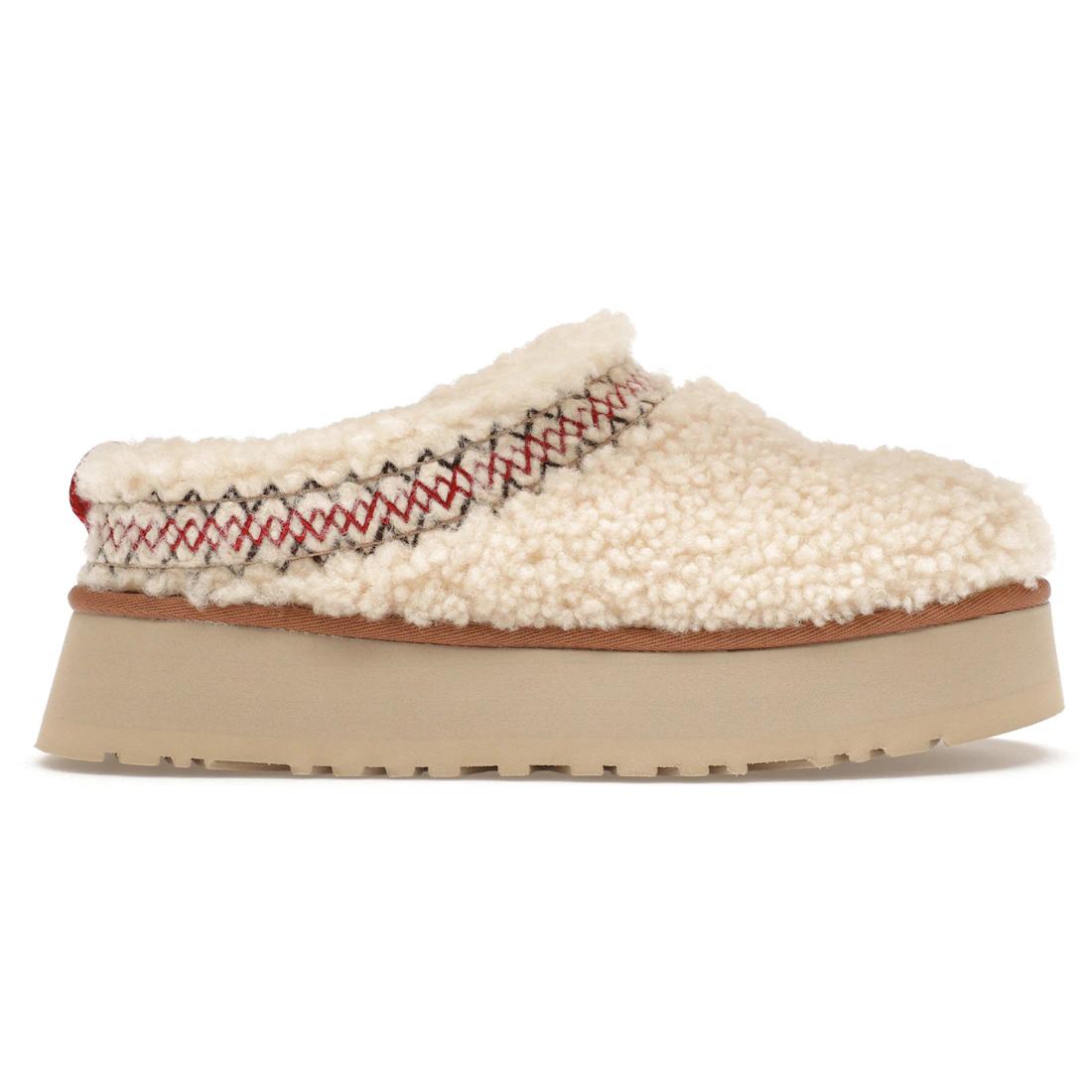 

Кроссовки UGG Tazz Slipper Heritage Braid Натуральный (Женский)(1143976-NAT) 41