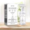 60ml Heavy Oil Foam Cleaner Multipurpose Splash Spray Cleaner with Sponge & Cloth Grease Cleaner Kitchen Oven Grills Cleaner
