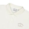 New Balance Polo Shirt Women's Ecru NFE22252-IV