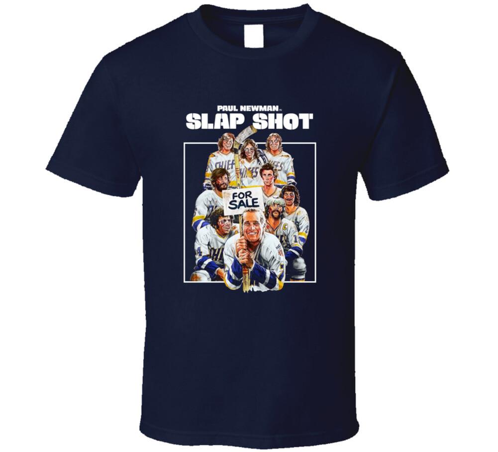 Slap Shot T-shirt M