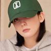 VARZAR VA 3D Square Ball Cap Green