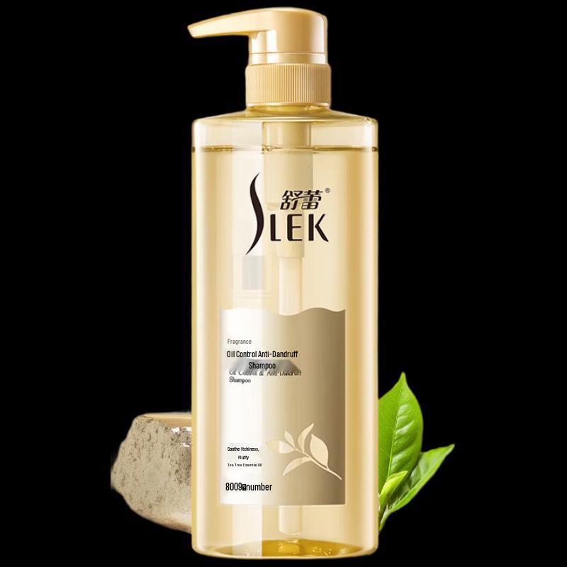 Slek Aromatic Oil Control Anti-Dandruff Shampoo