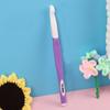 ABS Knitting Needle Soft Handle Crochet Hook Handmade   Household