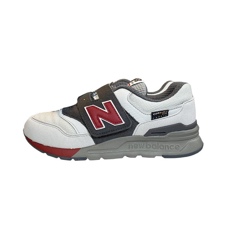 

New Balance Nb 997H Удобные Прочные Дышащие Легкие Низкие Детские Кроссовки Детские кроссовки Темно-серый PZ997HMI 28