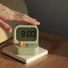 Alarm Clocks for Kids Silent Non Ticking Snooze Function Desk Clock Table Bedroom Living