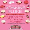 Red Velvet Cupcake Murder by Joanne Fluke Paperback Book 9781496743084