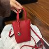 Summer Niche Bag Women  New Fashion Versatile Messenger Bag Exquisite Handbag Mobile Phone Bag