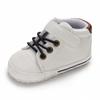Spring and Autumn 0-1 Years Old Baby Learning Shoes High-top Casual Shoes Leather Baby Shoes Baby Shoes