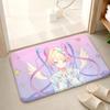 Needy Streamer Overload Floor Mat Floor Mat Soft Flannel Non-Slip Door  Rug for Living Room
