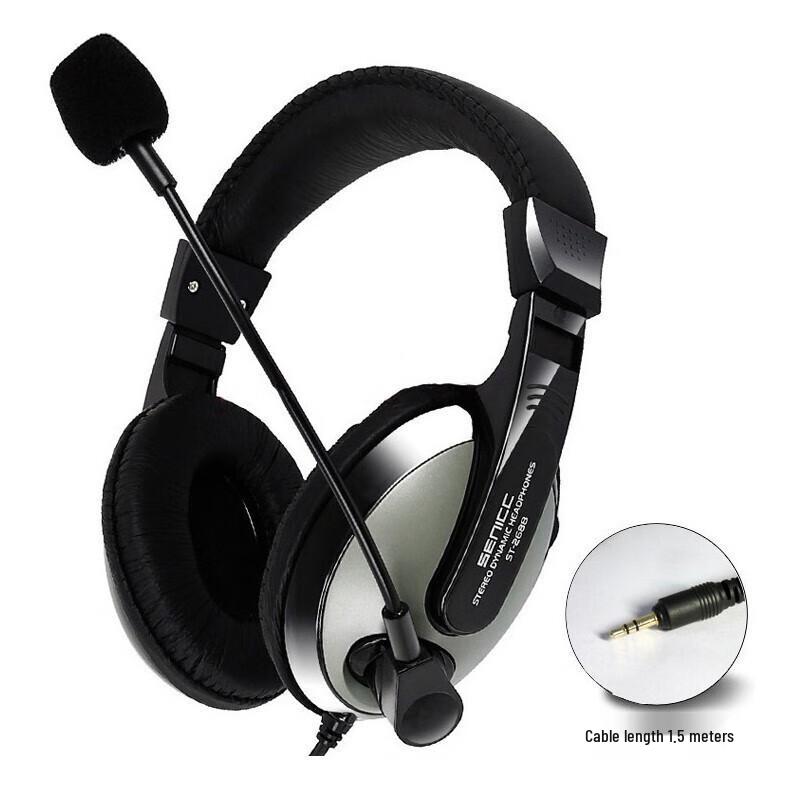 SOMIC ST-2688PRO Wired Over-Ear Headset