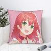 Hot Girl Kawaii Sakura Miko Pillow Cover Comfy Cushion Cover Funny Pillow Case For Living Room Sofa