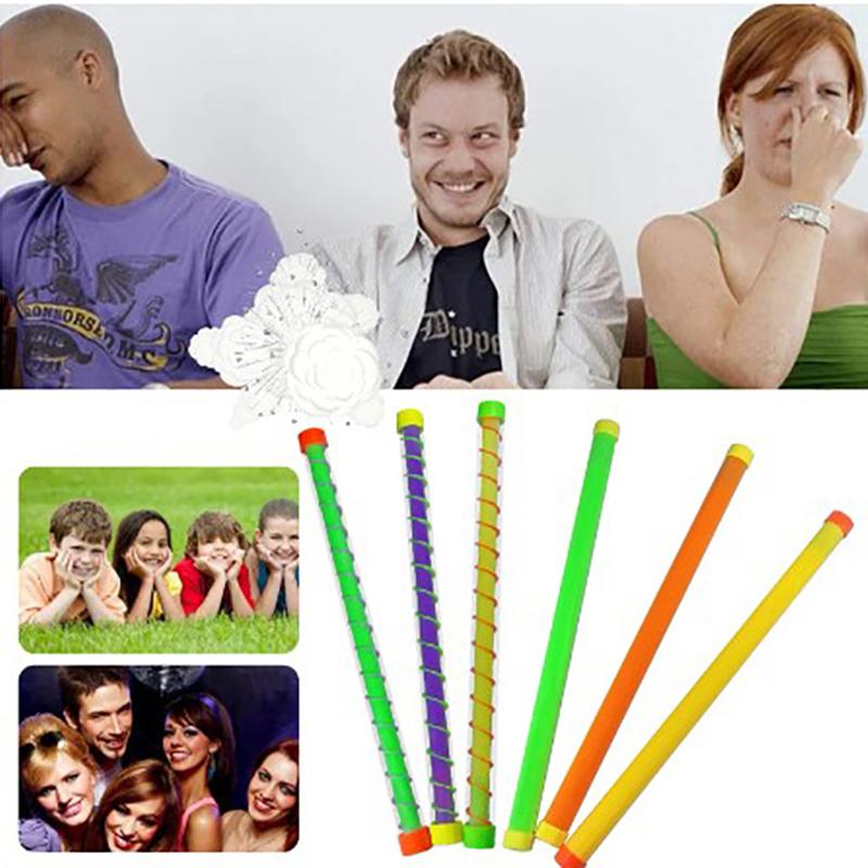 Stöhnschlauch Geräusch Lustiger Geräuschschlauch Spielzeug Geräuschschlauch Spaß Geräuschstab Spielzeug Geräuschemacher Spielzeug Praktische Witze für Partys