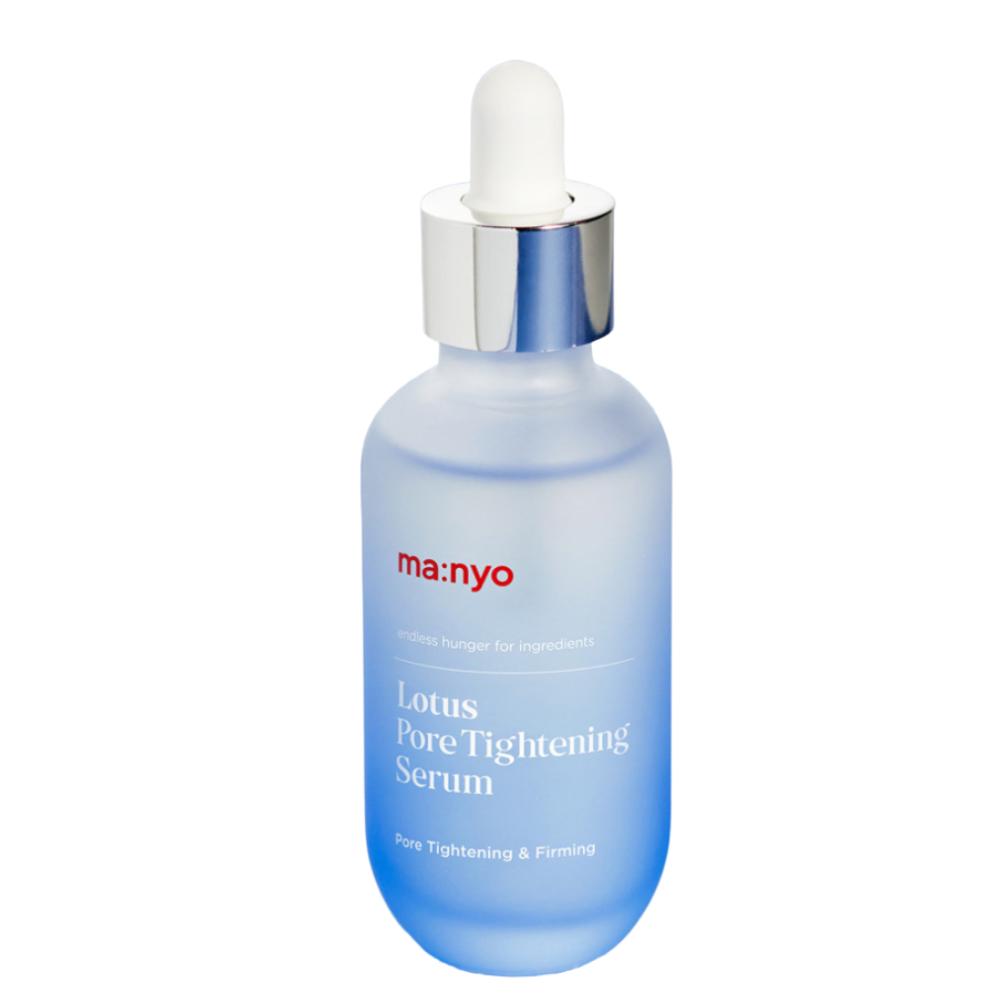 

ma:nyo Lotus Pore Tightening Serum 55ml | Pore Refining & Skin Smoothing K-Beauty Serum
