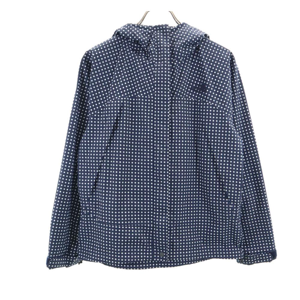 The North Face Outdoor NPW61535 Overall Handle Novelty Dot Shot Jacket Women Used
