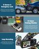 3Camera Car DVR 1080P Video Recorder WIFI Dash Cam for Car Front and Rear View Camera for Vehicle Night Vision Car Assecories