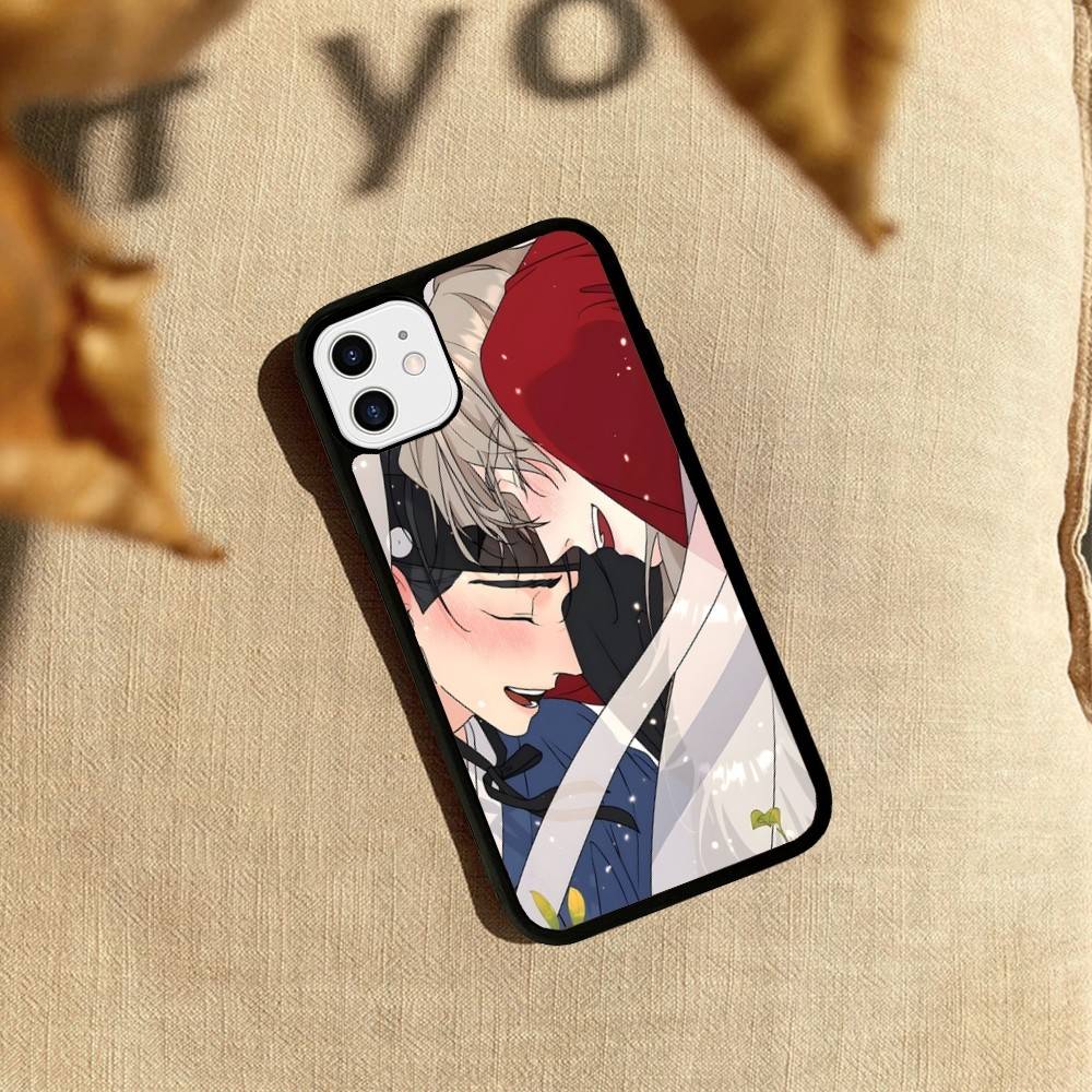 A Tree Mithout Roots bl Anime Phone Case For iphone 11 12 13 14 15 Pro Max 17 16 Plus Hard PC+TPU Back Cover