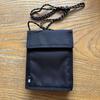 [USED] BTS Pop-Up Crossback in Black