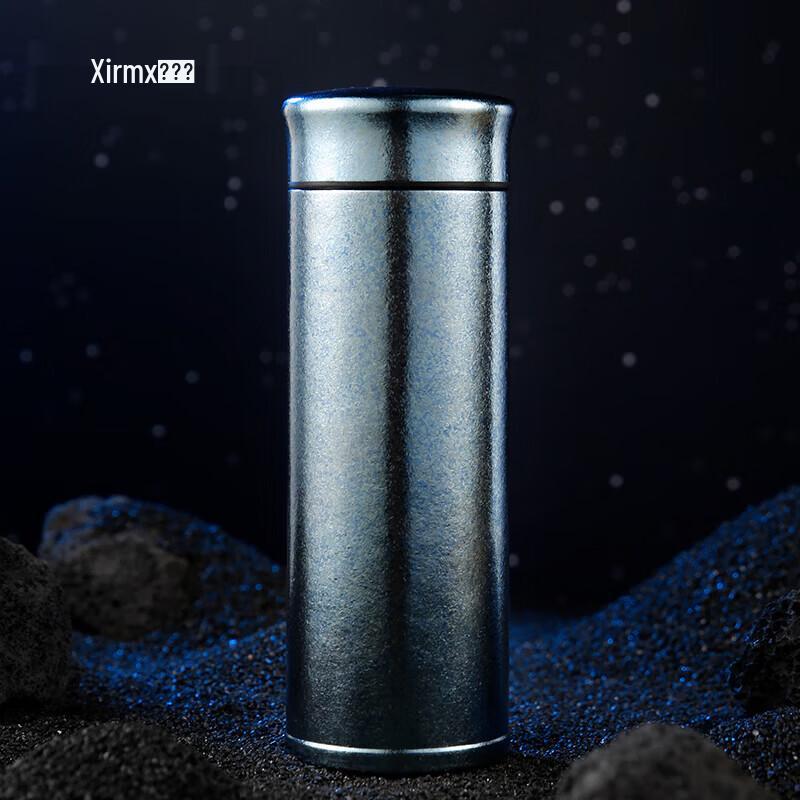 XIMX Pure Titanium Insulated Tea Mug