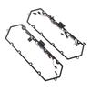 Valve Cover Gaskets Harness Set with Glow Plugs Relay F4TZ12A342BA for E‑250 E‑350 7.3L Powerstroke Diesel Engines