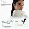 SANAG S7S Open-Ear Bone Conduction Ear Clip Headphones