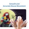 Nightmare Before Christmas Large Gaming Mouse Pad Nonslip Rubber Base Waterproof Desk Mat For Office Pc Laptop