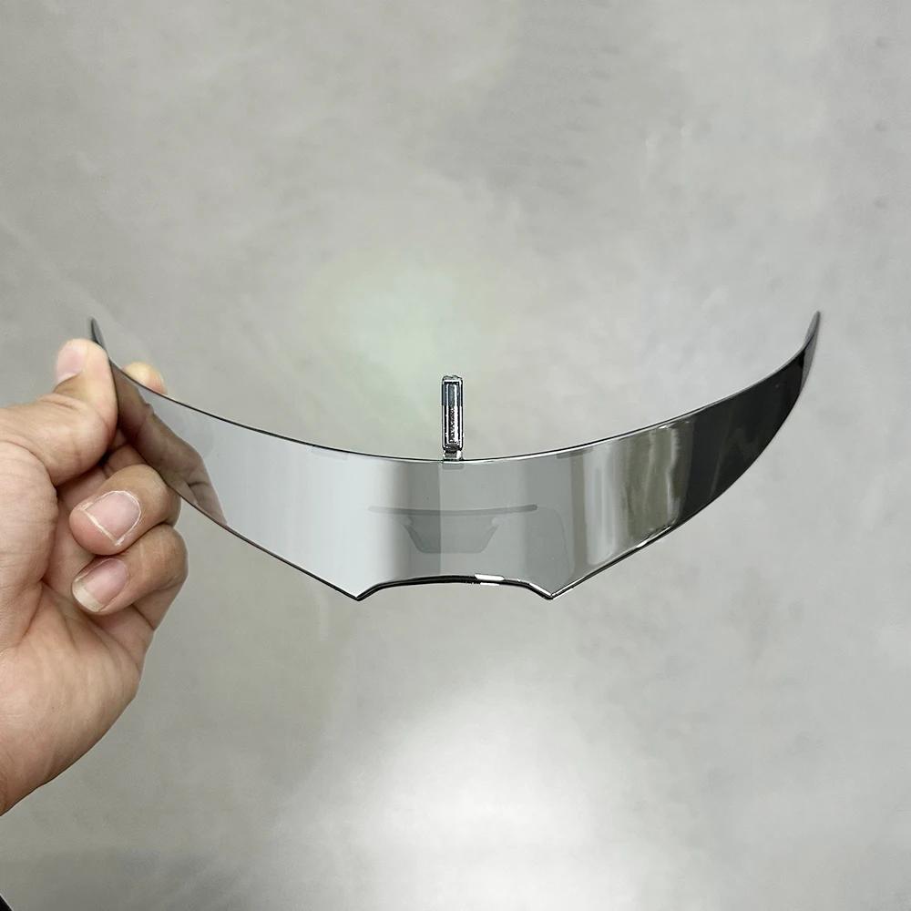 Motorcycle Helmet Spoiler For Shoei Z8 Z-8 Helmet Spoiler Accessories