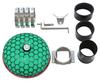 HKS Intake System Parts Super Power Flow (Air Cleaner) Roadster E- NA6CE B6-ZE 89/07-93/08 Not for Cars with ABS 70019-AZ101